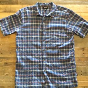 Patagonia Organic Cotton Shirt